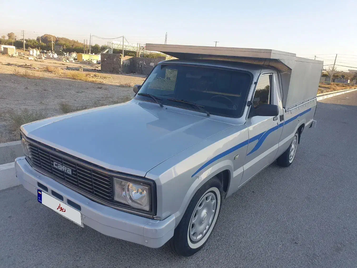 مزدا ۲۰۰۰ کارا|خودرو سواری و وانت|شهریار, شهرک شاهد|دیوار