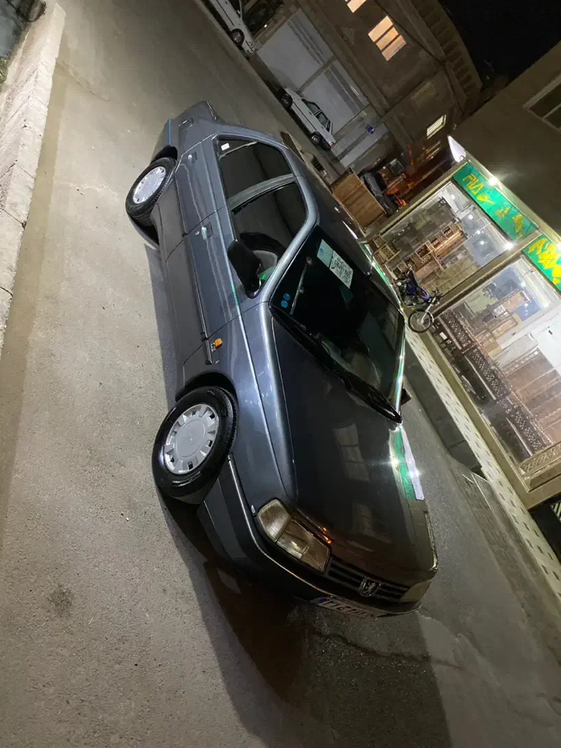 پژو ۴۰۵ جی ال ایکس|خودرو سواری و وانت|قم, کیوانفر|دیوار