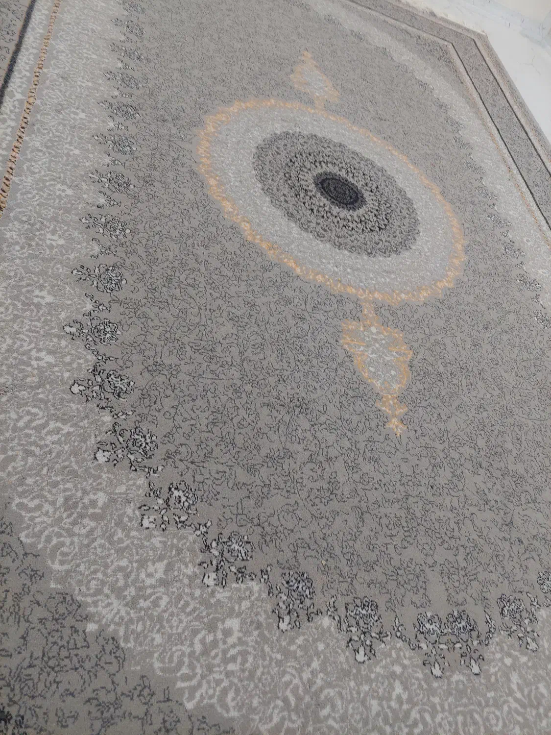 فرش|فرش|یزد, |دیوار