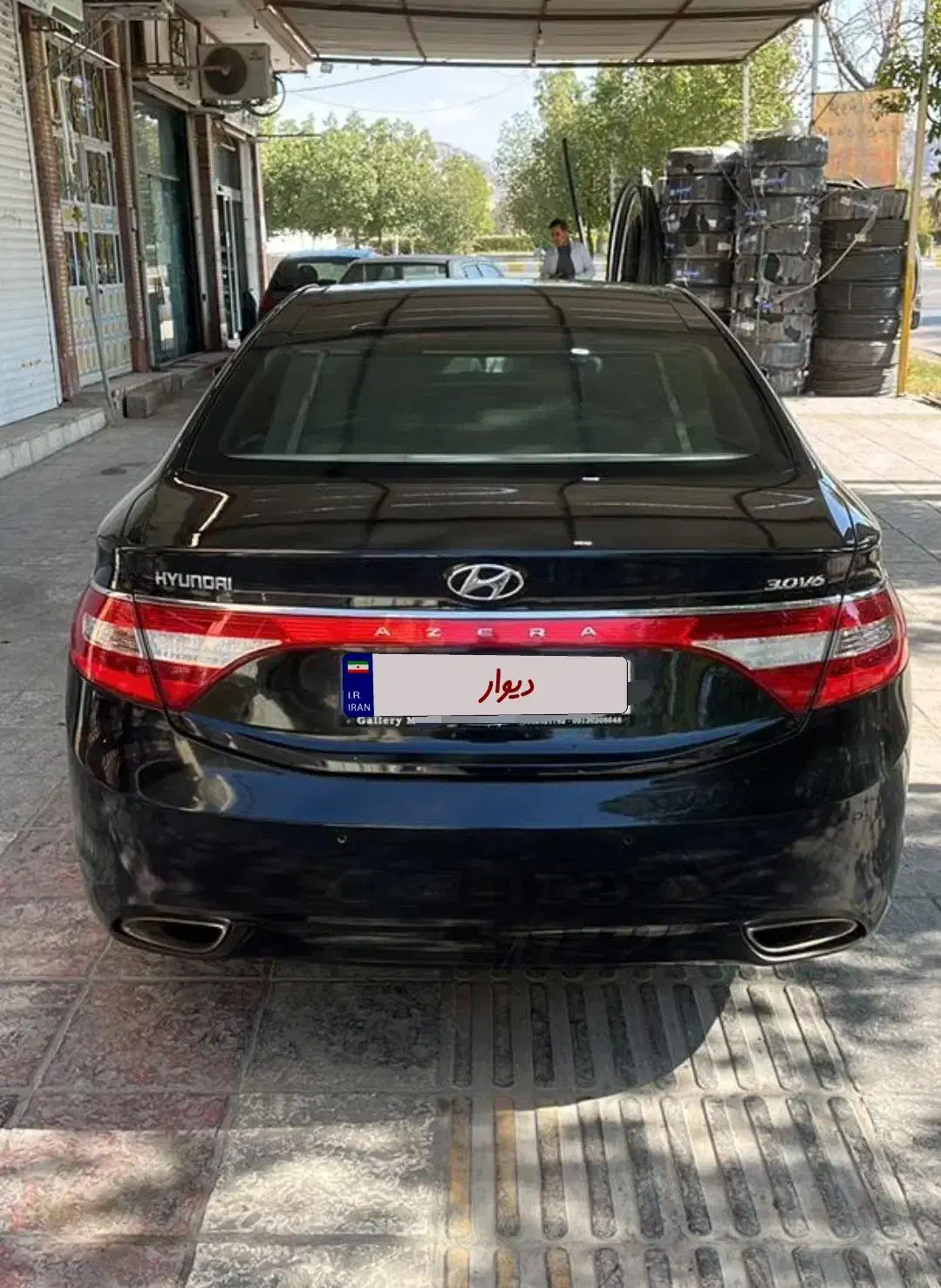 گرنجور ۲۰۱۳|خودرو سواری و وانت|ارزوئیه, |دیوار