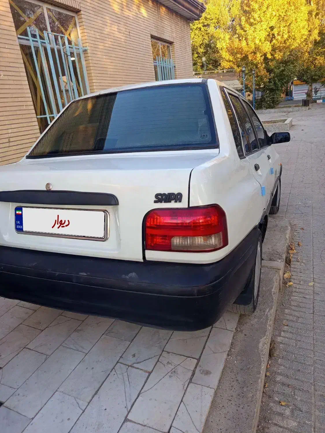 پرایدکاربراتور78توکرم بسیارسالم ومرتب|خودرو سواری و وانت|ملایر, |دیوار