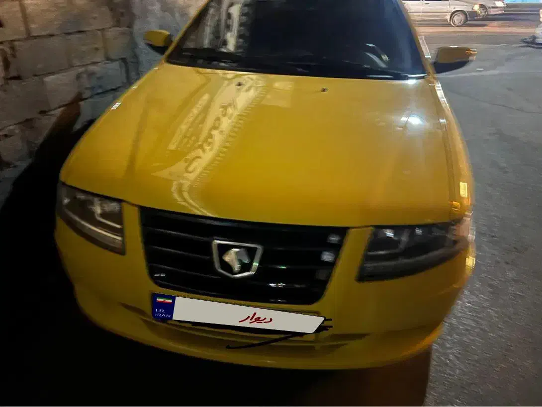 فروش سورن پلاس بین شهری مدل ۱۴۰۴  بیرنگ دریچه سیمی|خودرو سواری و وانت|قائم‌شهر, |دیوار