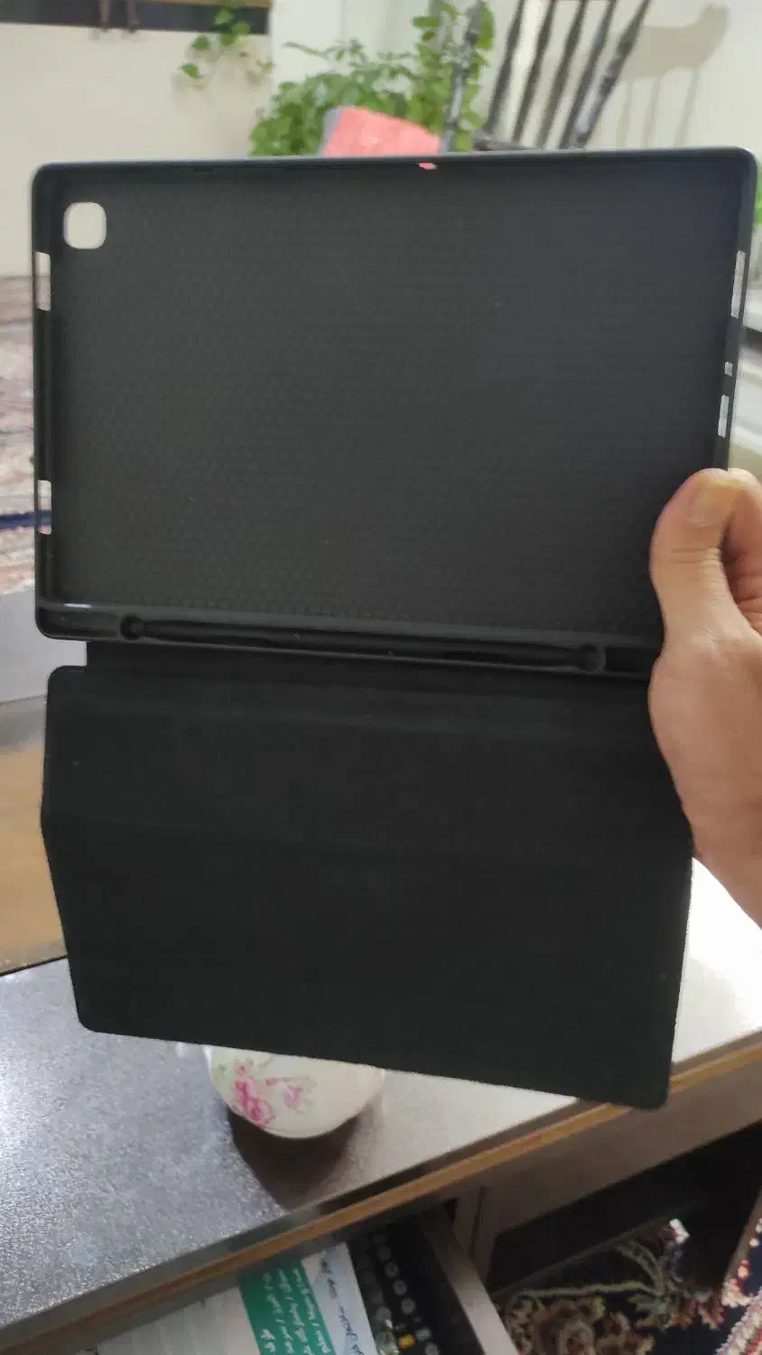 کیف تبلت Samsung تب A7|لوازم جانبی موبایل و تبلت|صدرا-فارس, فاز ۱|دیوار