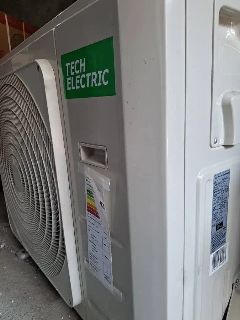 کولر اسپلیت|کولر گازی و فن‌کوئل|میناب, |دیوار