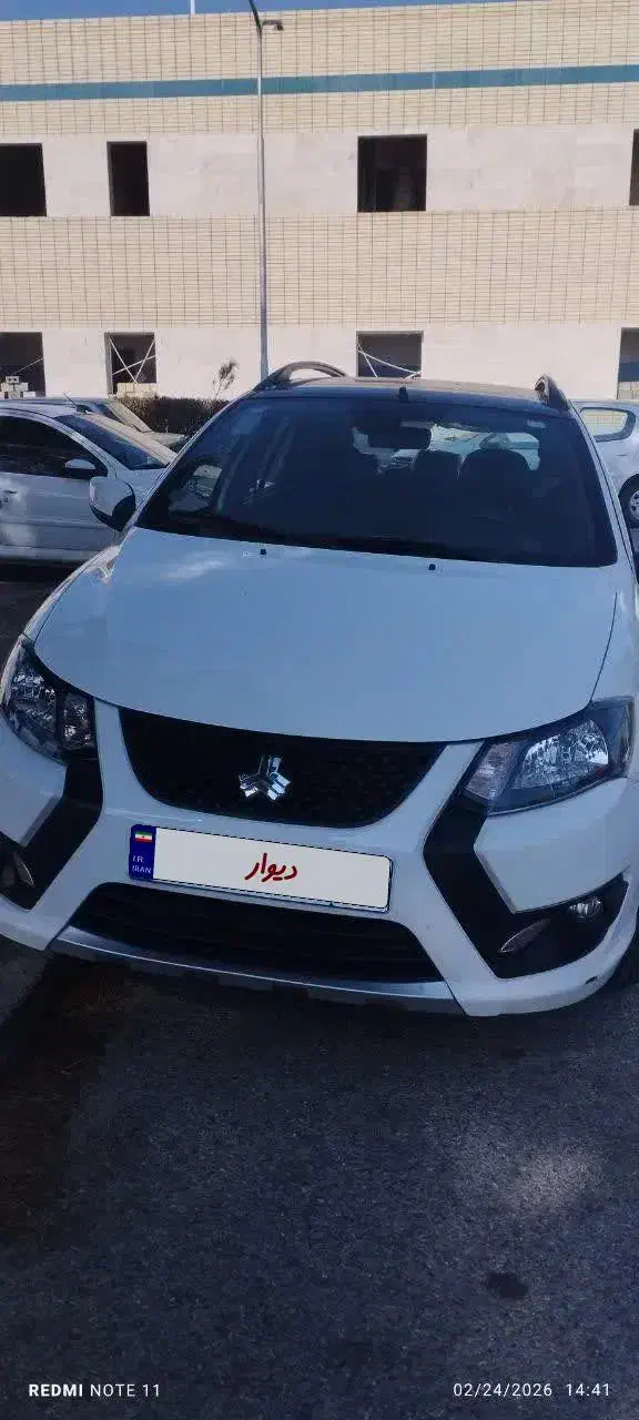 کوییک 1404|خودرو سواری و وانت|گلپایگان, |دیوار