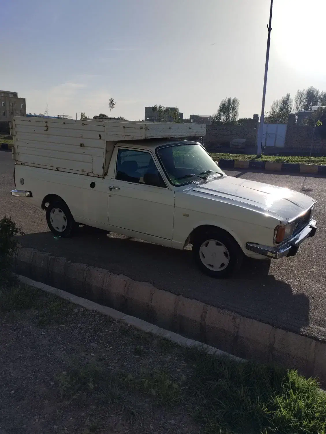 پیکان وانت ۹۳|خودرو سواری و وانت|مهربان, |دیوار