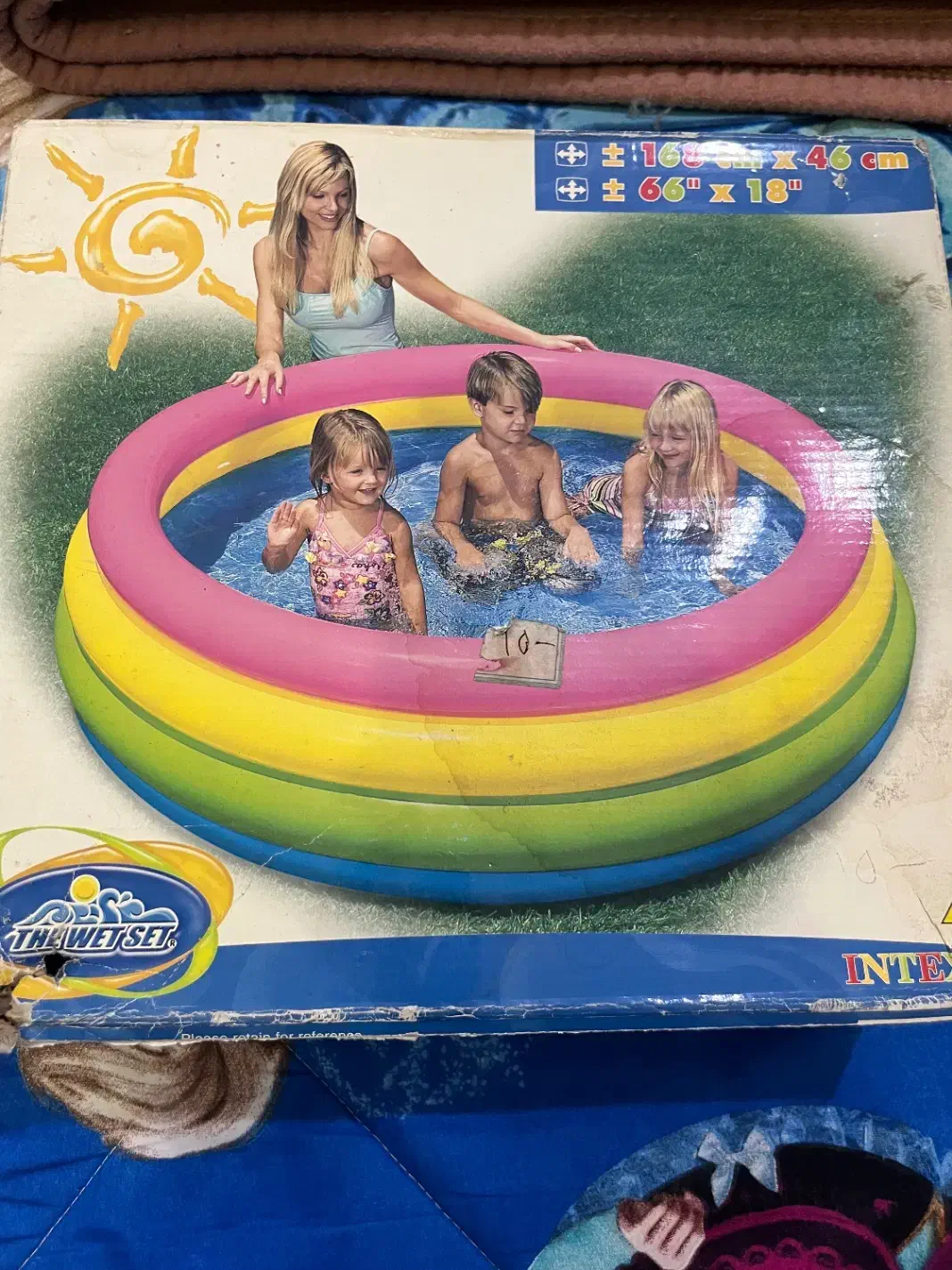 استخر بادی|اسباب‌‌بازی|مشهد, فدک|دیوار