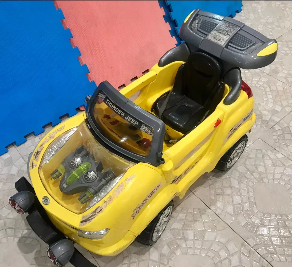 ماشین شارژی|اسباببازی بچه|قائمشهر, |دیوار