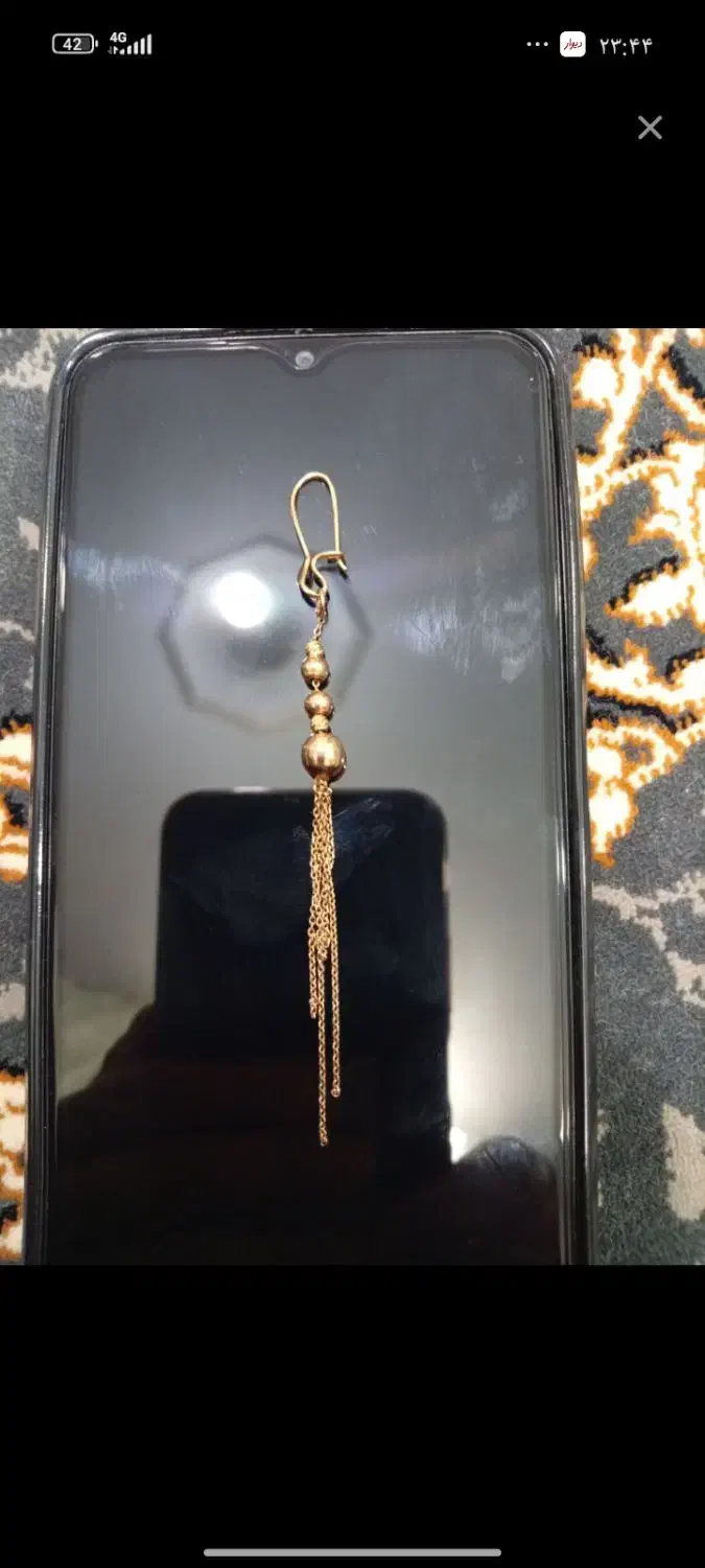 گوشواره گم شده|اشیا|اراک, |دیوار