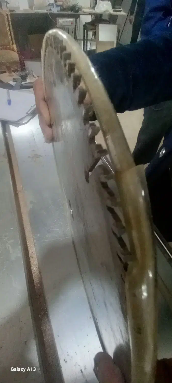 تیغ ام دی اف بر|ابزارآلات|ورامین, ورامین|دیوار