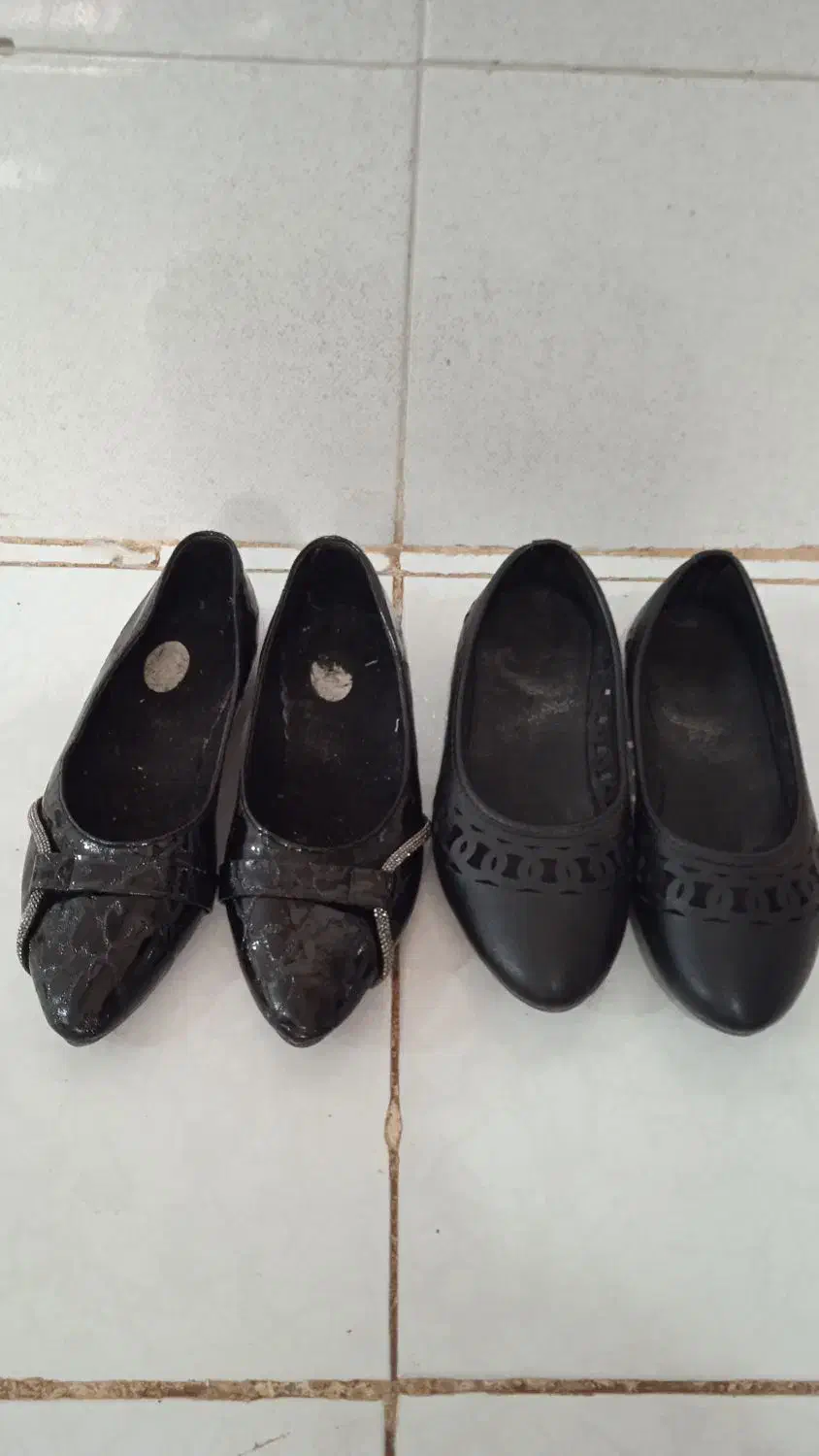 کفش کالج مجلسی|کیف، کفش، کمربند|قوچان, |دیوار