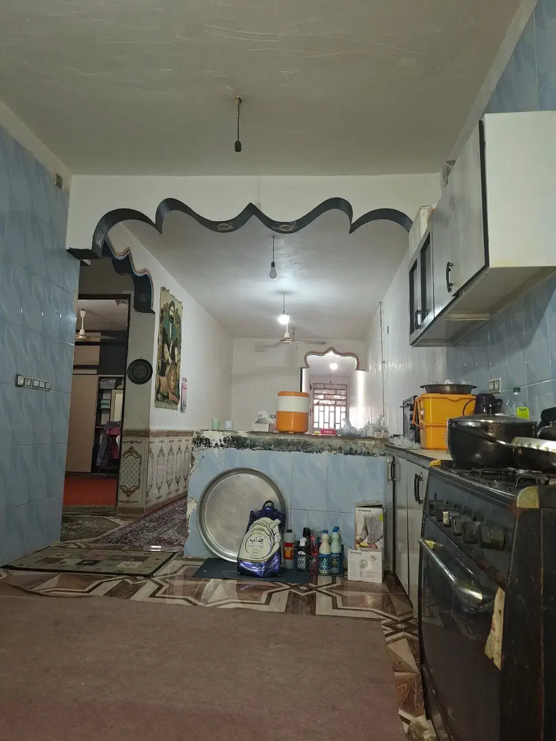 منزل ویلایی فروشی|فروش خانه و ویلا|اهواز, شهرک رزمندگان|دیوار