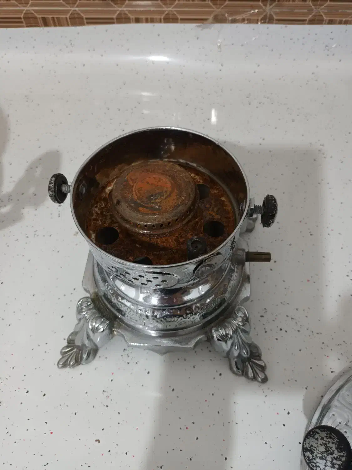 سماور گازی|سماور، چایساز، قهوهساز|گلپایگان, |دیوار