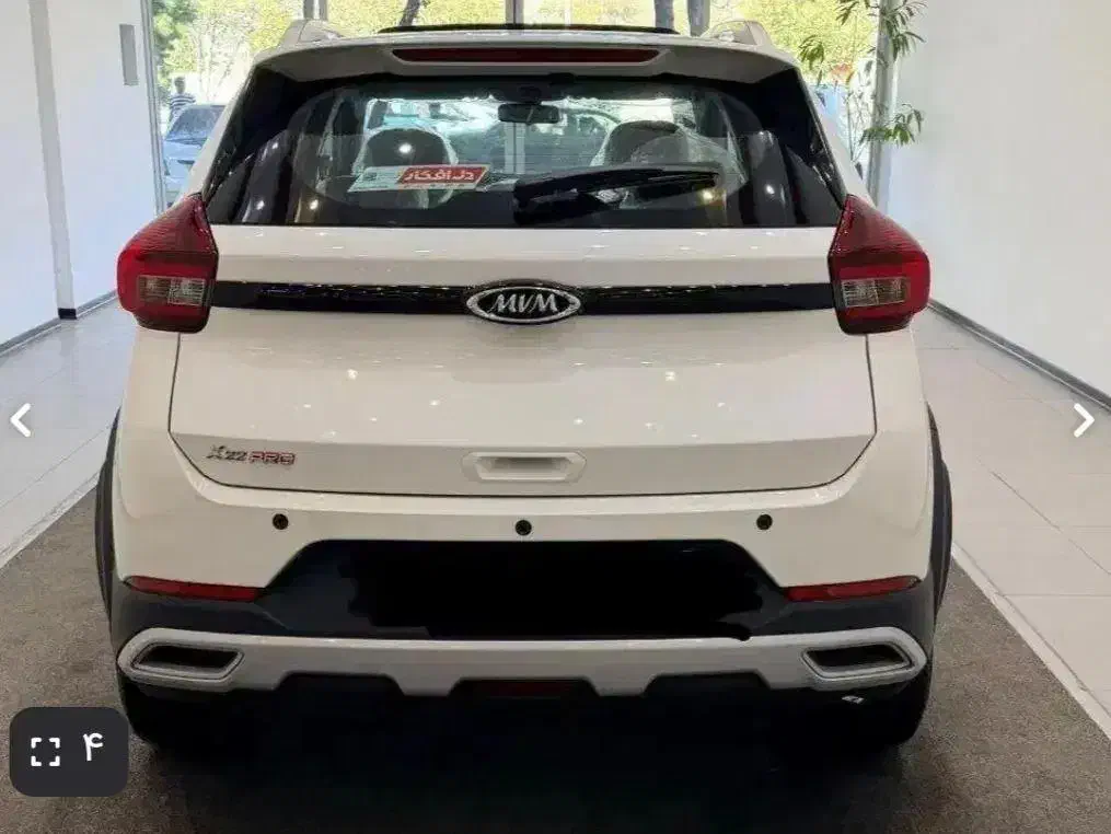 معاوضه ایکس ۲۲پرو سفید صفر با ایکس ۳۳ کراس|خودرو سواری و وانت|شیراز, عفیف‌آباد|دیوار