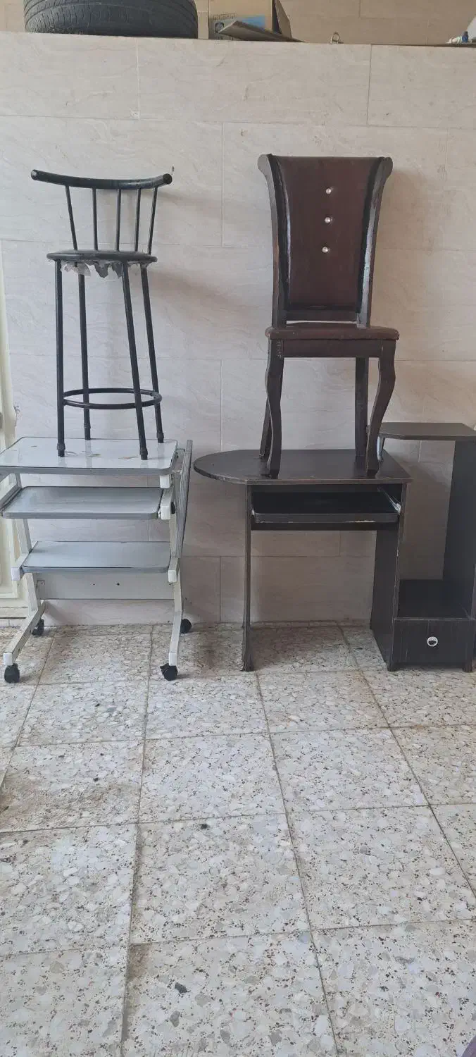 کمد|جاکفشی، کمد، دراور|آزادشهر, |دیوار