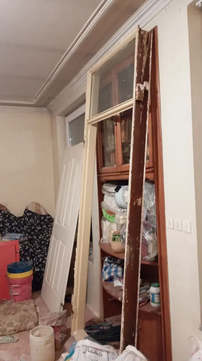 درب اتاق|مصالح و تجهیزات ساختمان|تبریز, |دیوار