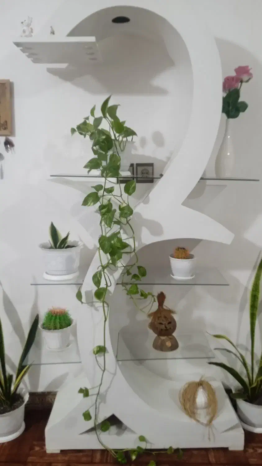 بوفه|بوفه، ویترین، کنسول|تالش, هشتپر|دیوار