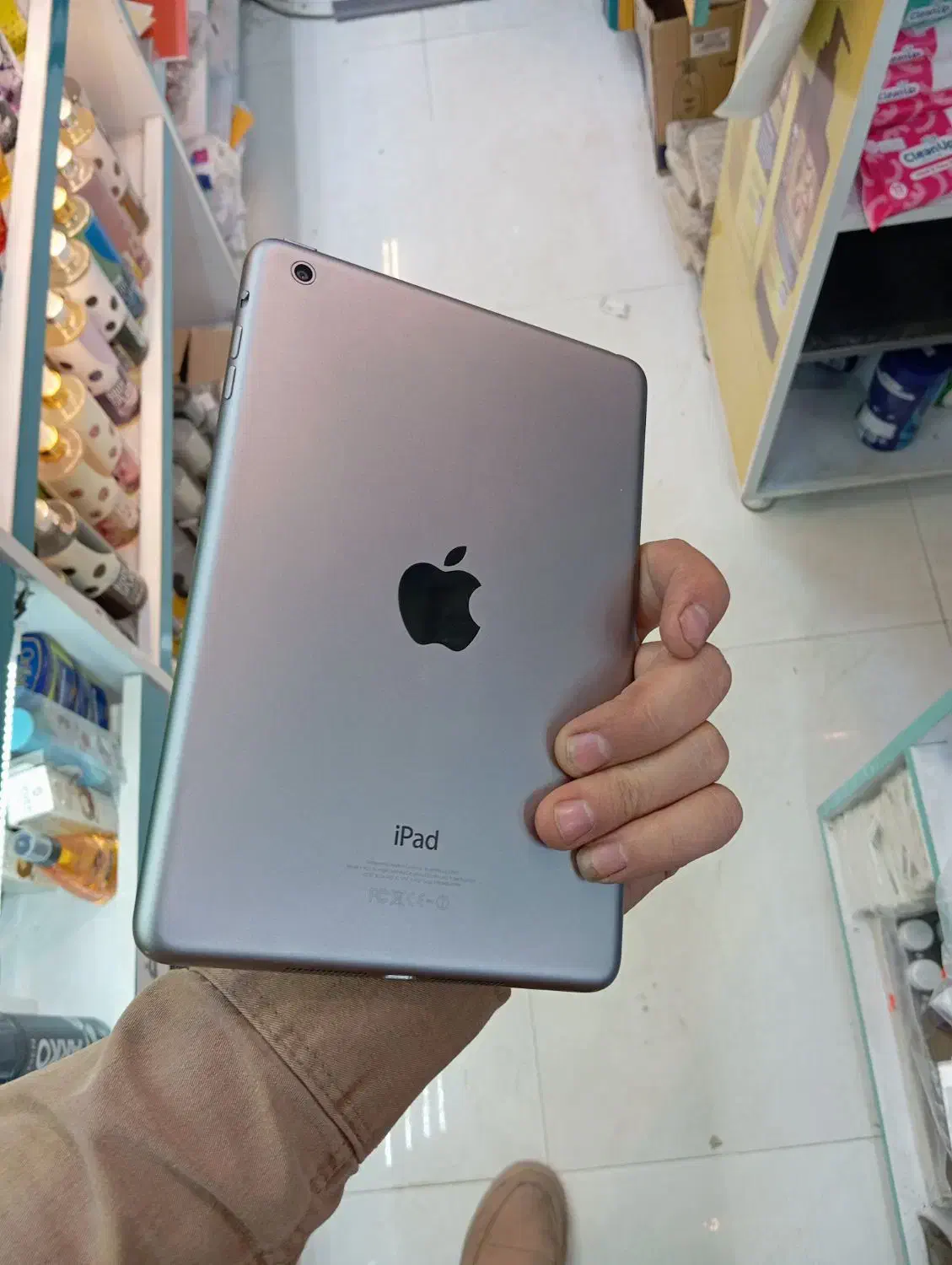 آی پد ipadمعاوضه با تبلت سامسونگ|تبلت|اصفهان, خانه اصفهان|دیوار