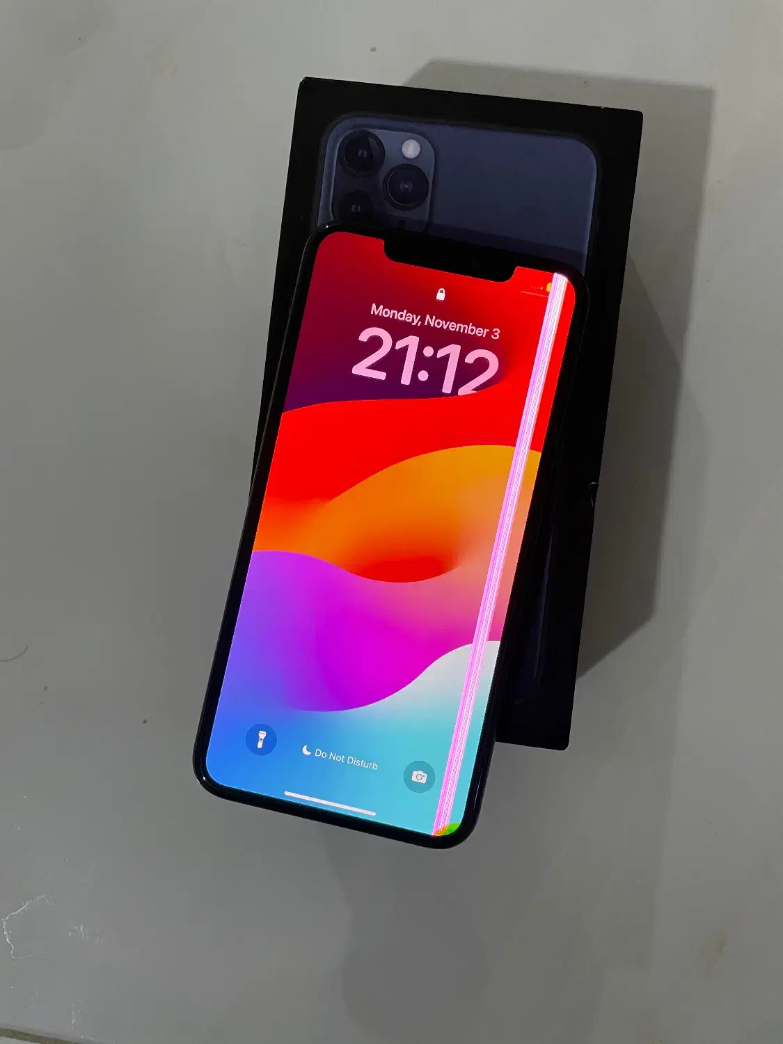 ایفون 11 pro max|موبایل|کرمانشاه, |دیوار