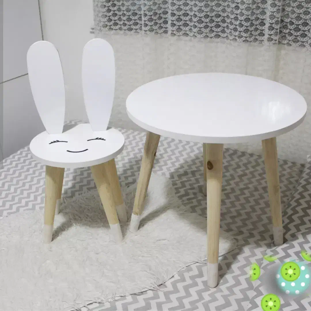 میز و صندلی کودک|تخت و صندلی بچه|ابهر, |دیوار