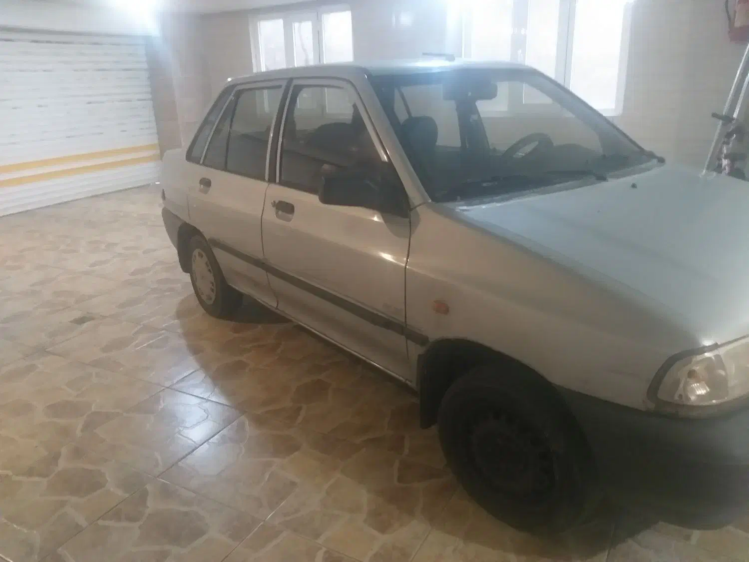 پراید صبا مدل۸۷|خودرو سواری و وانت|تبریز, |دیوار