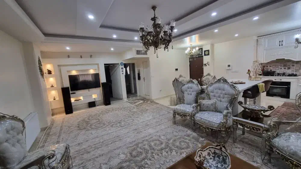 فروش آپارتمان ۸۸ متری ۲ خواب ط۲|فروش آپارتمان|تهران, باغ خزانه|دیوار