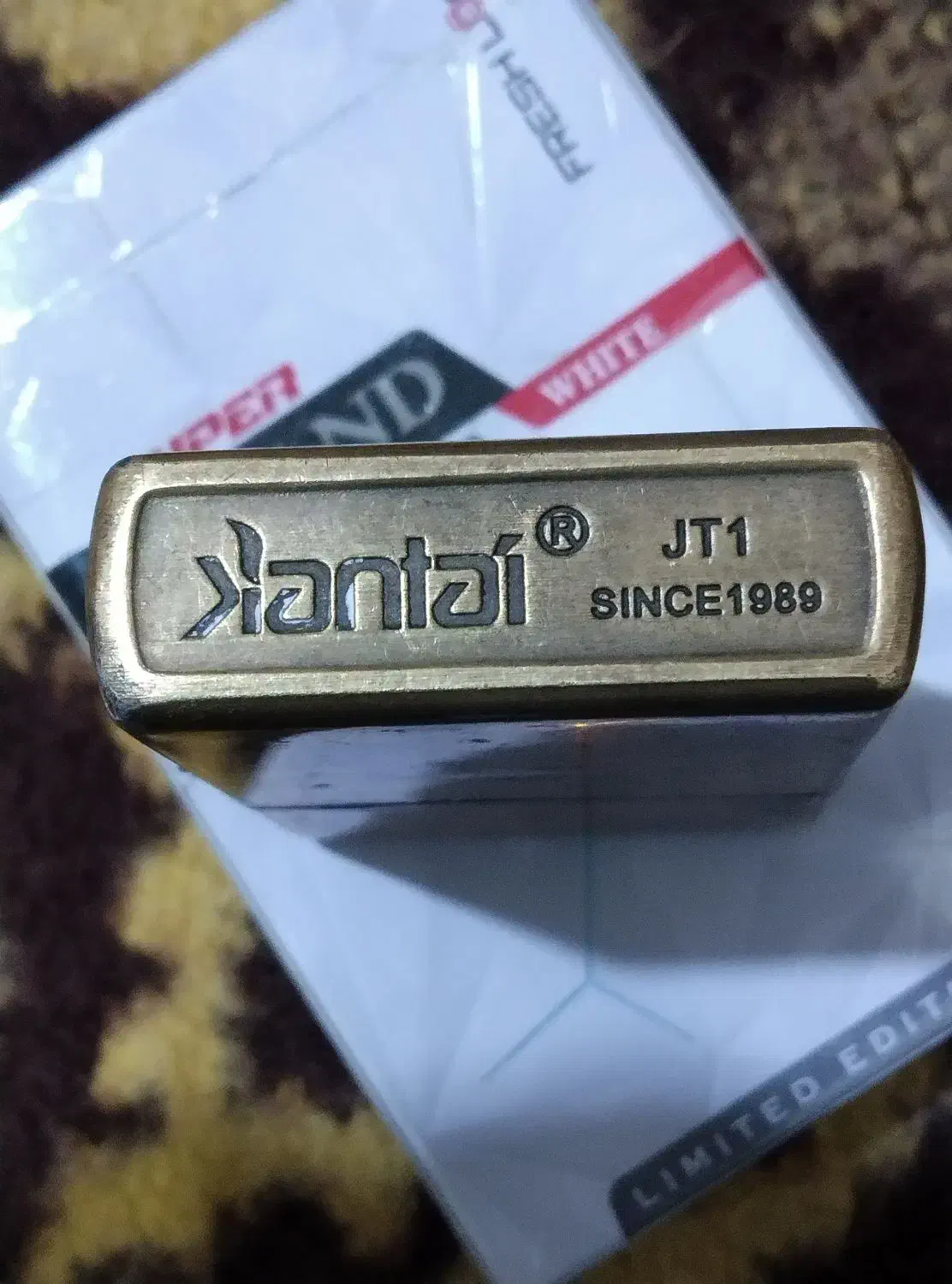 فندک|کلکسیون اشیاء عتیقه|اسلام‌‌آباد غرب, |دیوار