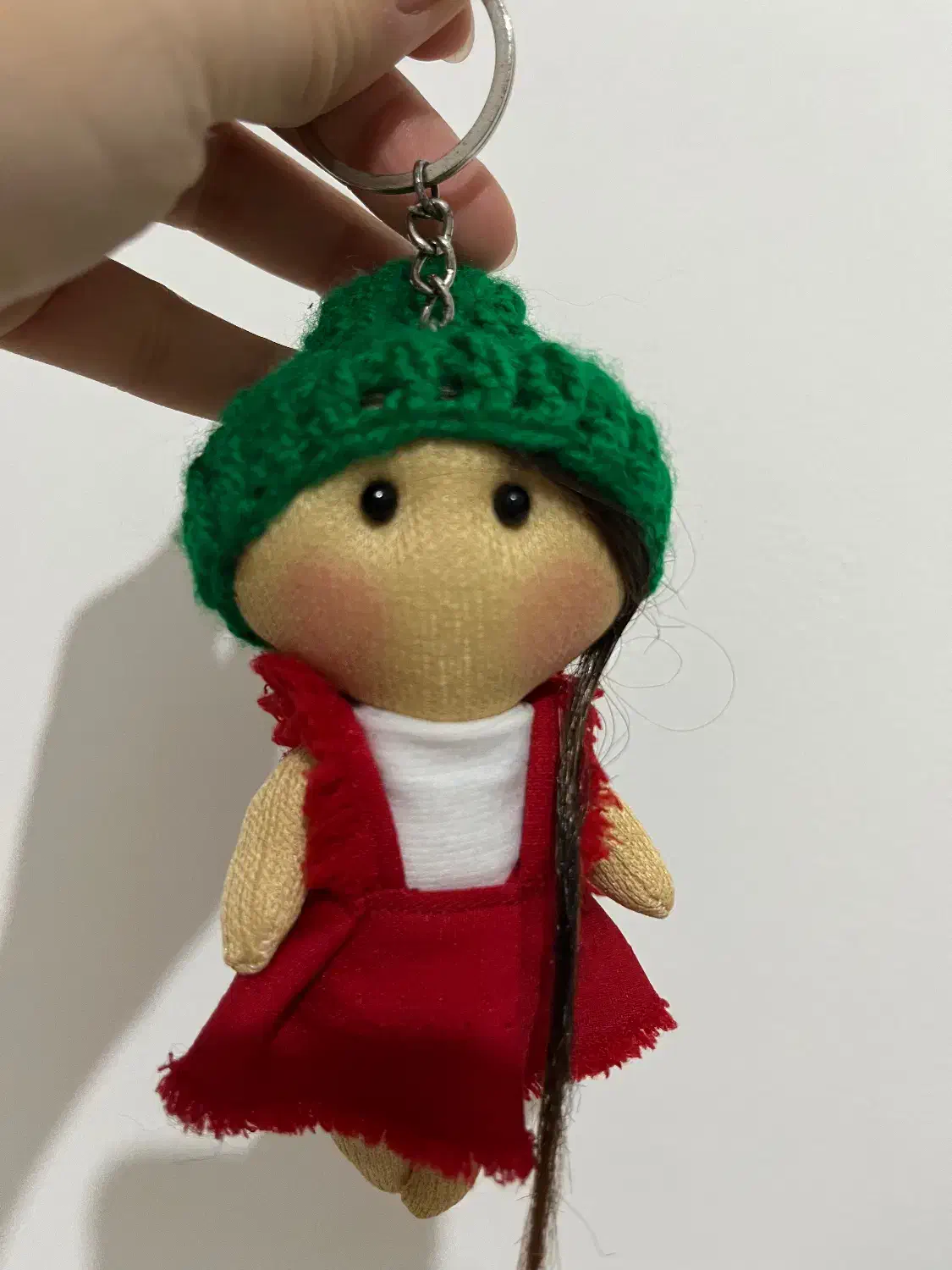 عروسک مینی پارچه ای نایرا|اسباببازی|ساری, |دیوار