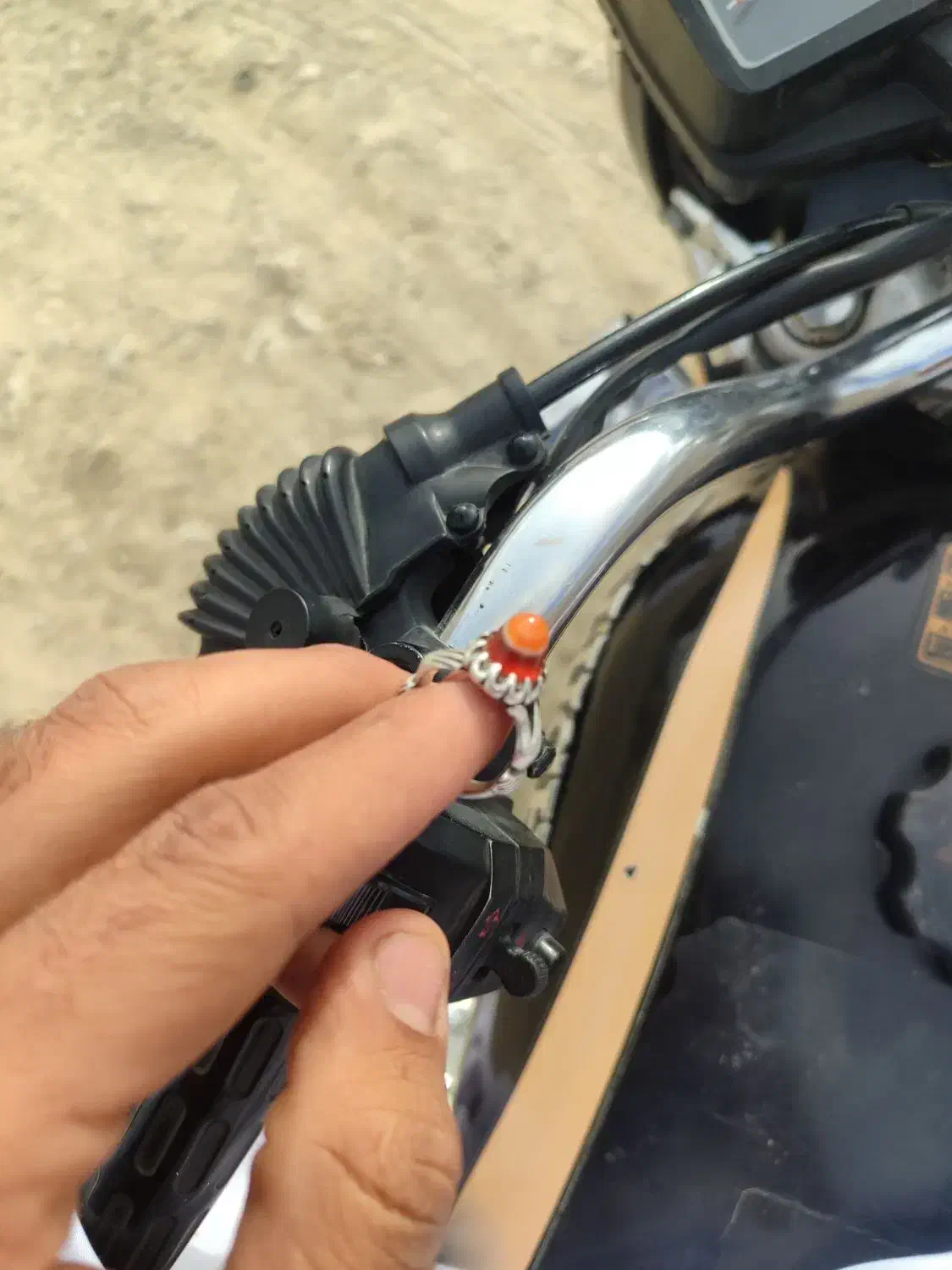 چله و ساعت|جواهرات|مهرستان, |دیوار