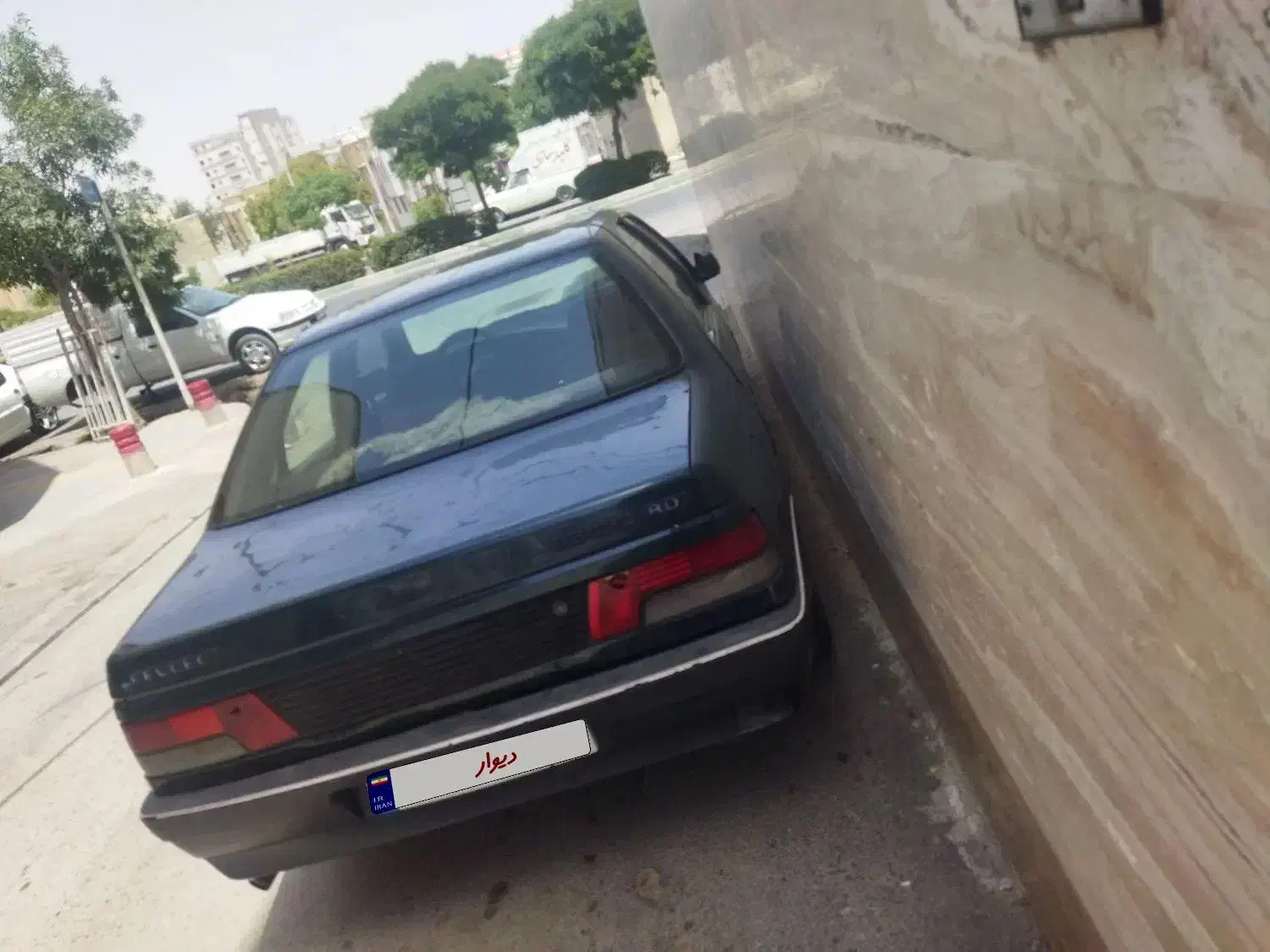 آردی 83دوگانه ال پی جی|خودرو سواری و وانت|اراک, |دیوار