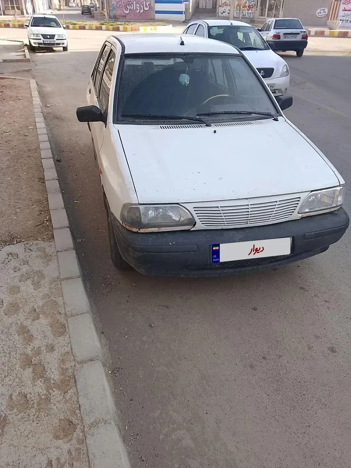 پراید مدل ۸۶|خودرو سواری و وانت|فاروج, |دیوار