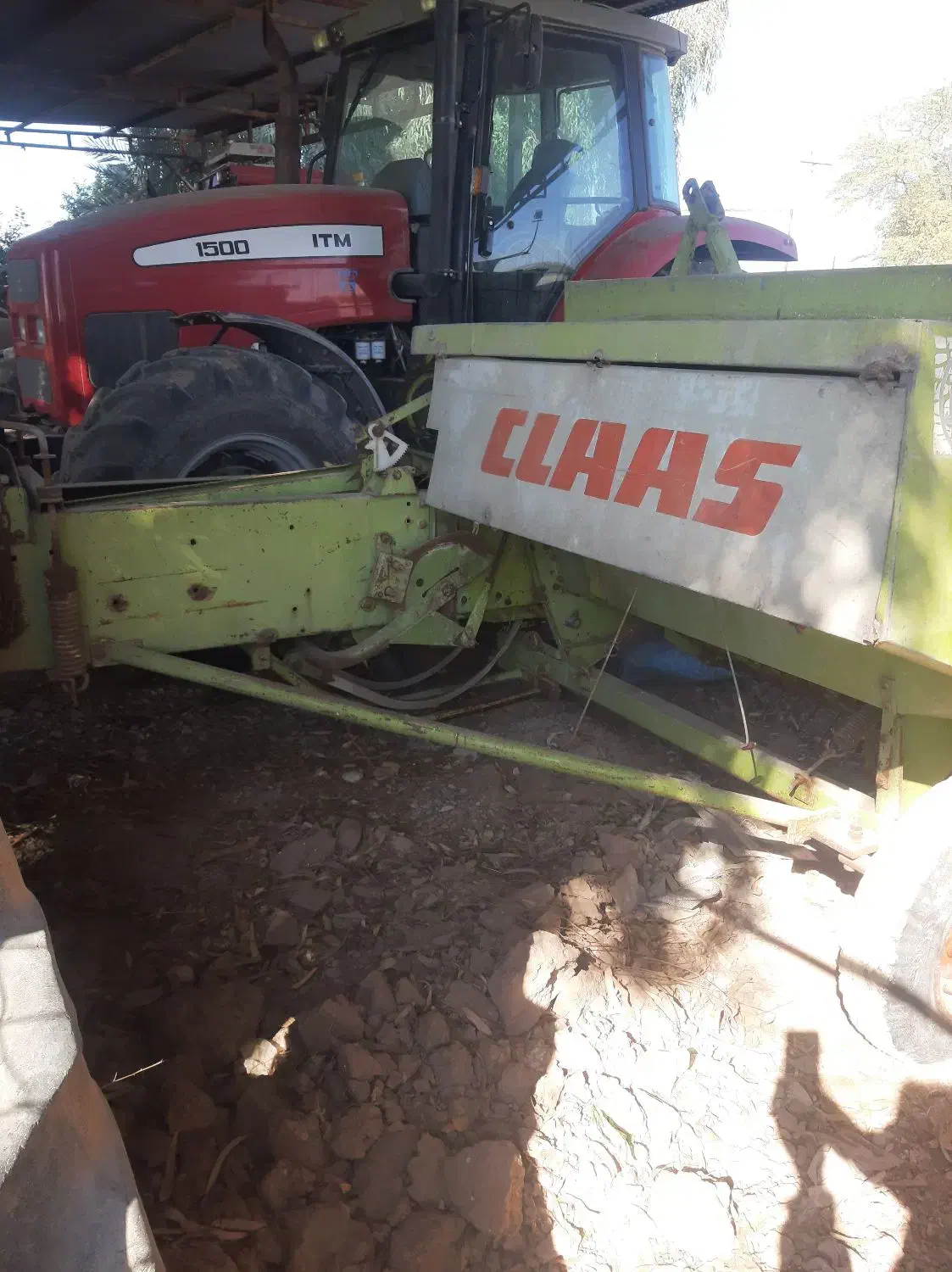 بیلر کلاس|خودرو سنگین|شوش, |دیوار