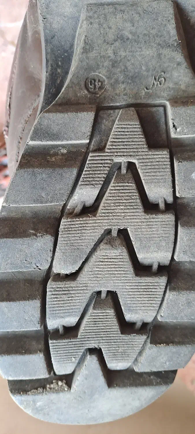 فروش کفش چرم کاملا طبیعی|کیف، کفش، کمربند|رامسر, |دیوار