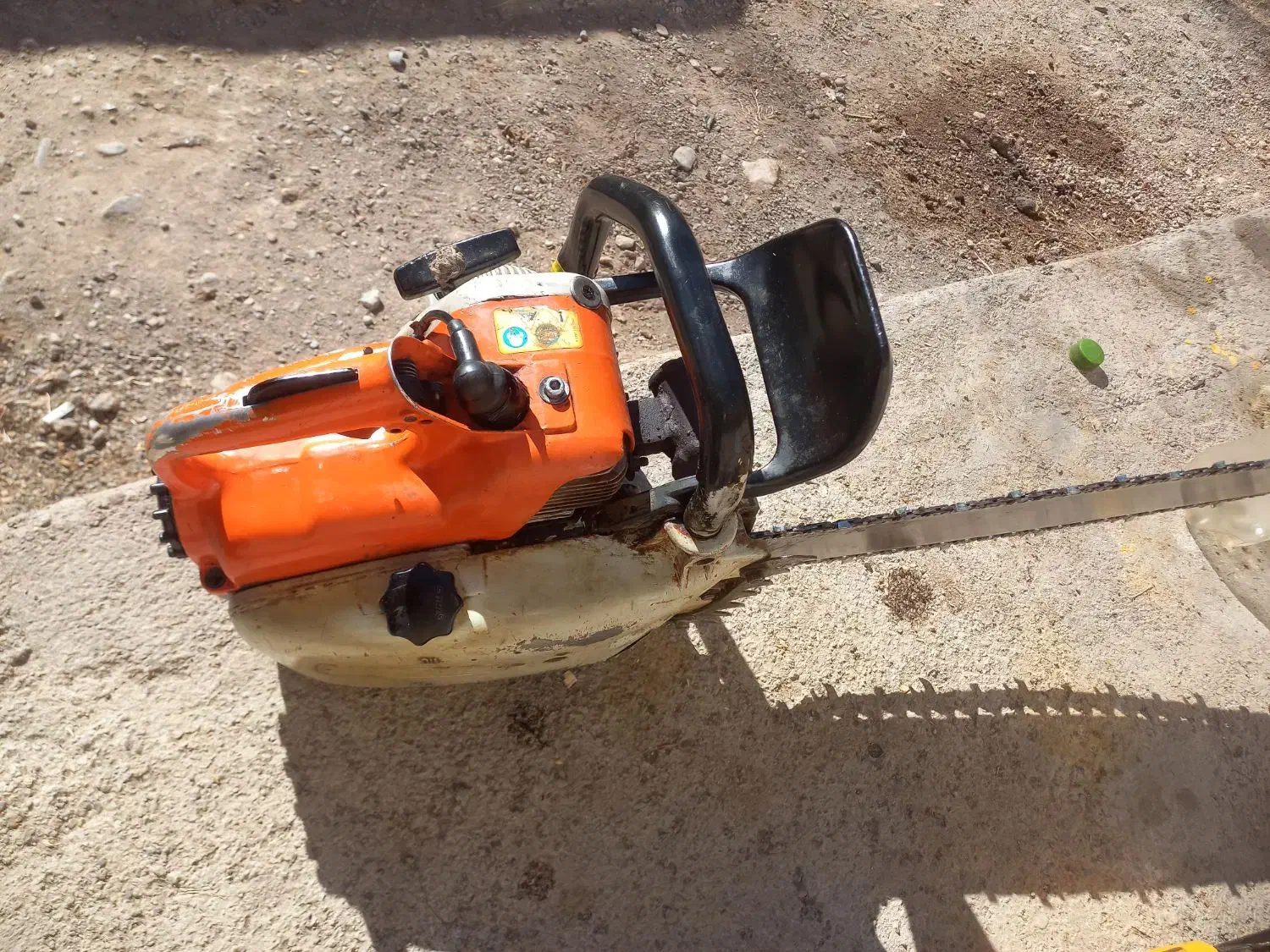 اره موتوری اشتیل ۰۸|ابزارآلات|سراب, |دیوار