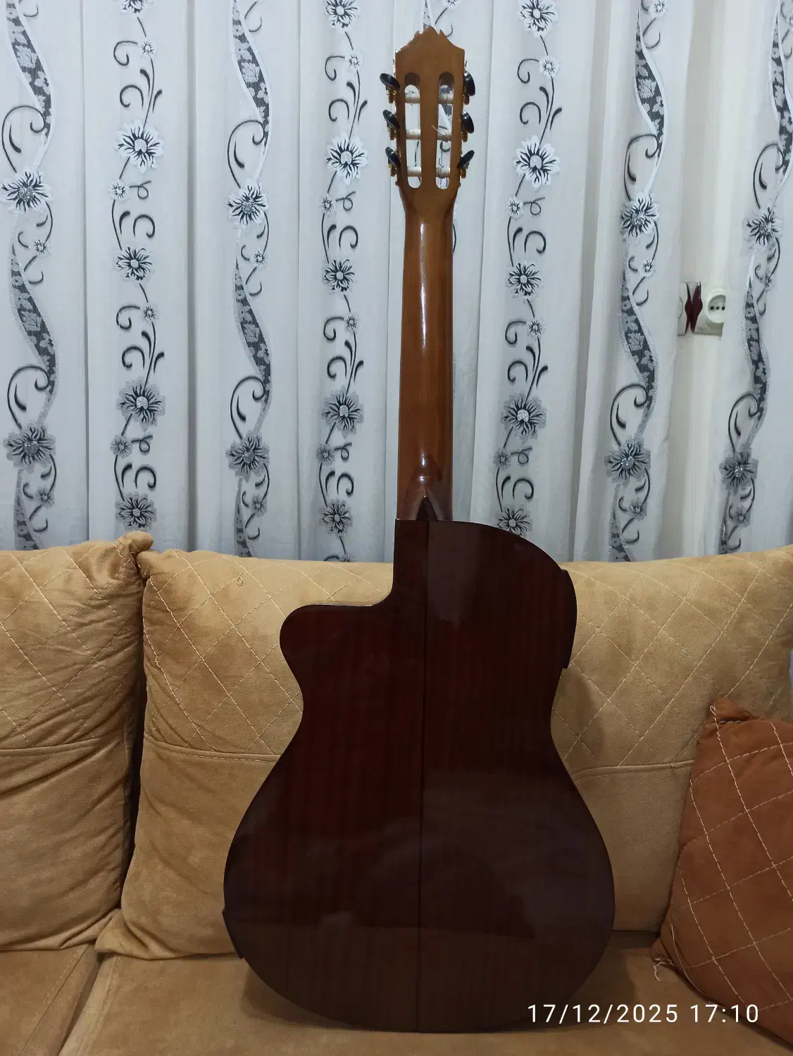 گیتار کوردوبز C3، گیتار تین بادی ، پیکاپ دار|گیتار، بیس، امپلیفایر|ایلام, |دیوار