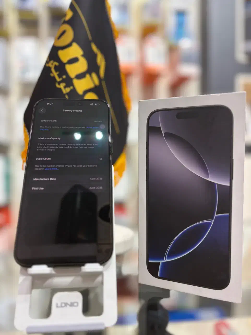 فروش ویژه Iphone 16 Pro Max|موبایل|تبریز, |دیوار