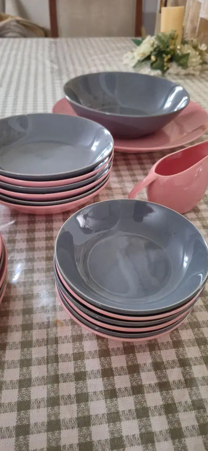 ظروف پذیرایی|ظروف سرو و پذیرایی|بومهن, |دیوار