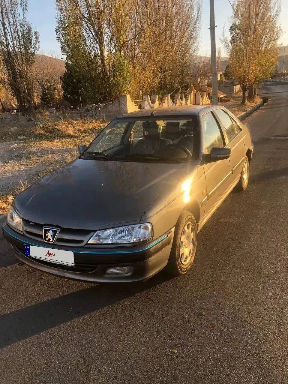 پارس 1400|خودرو سواری و وانت|مشگین شهر, |دیوار