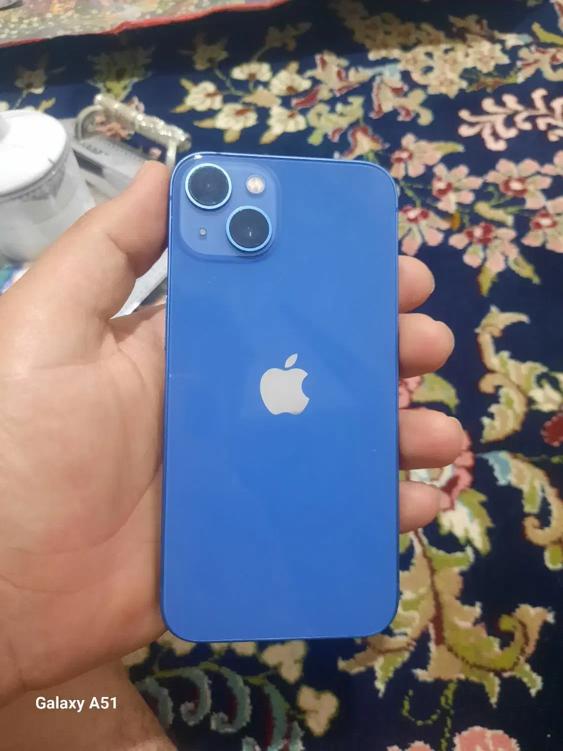 ایفون 13نرمال 128ch|موبایل|بندرعباس, |دیوار