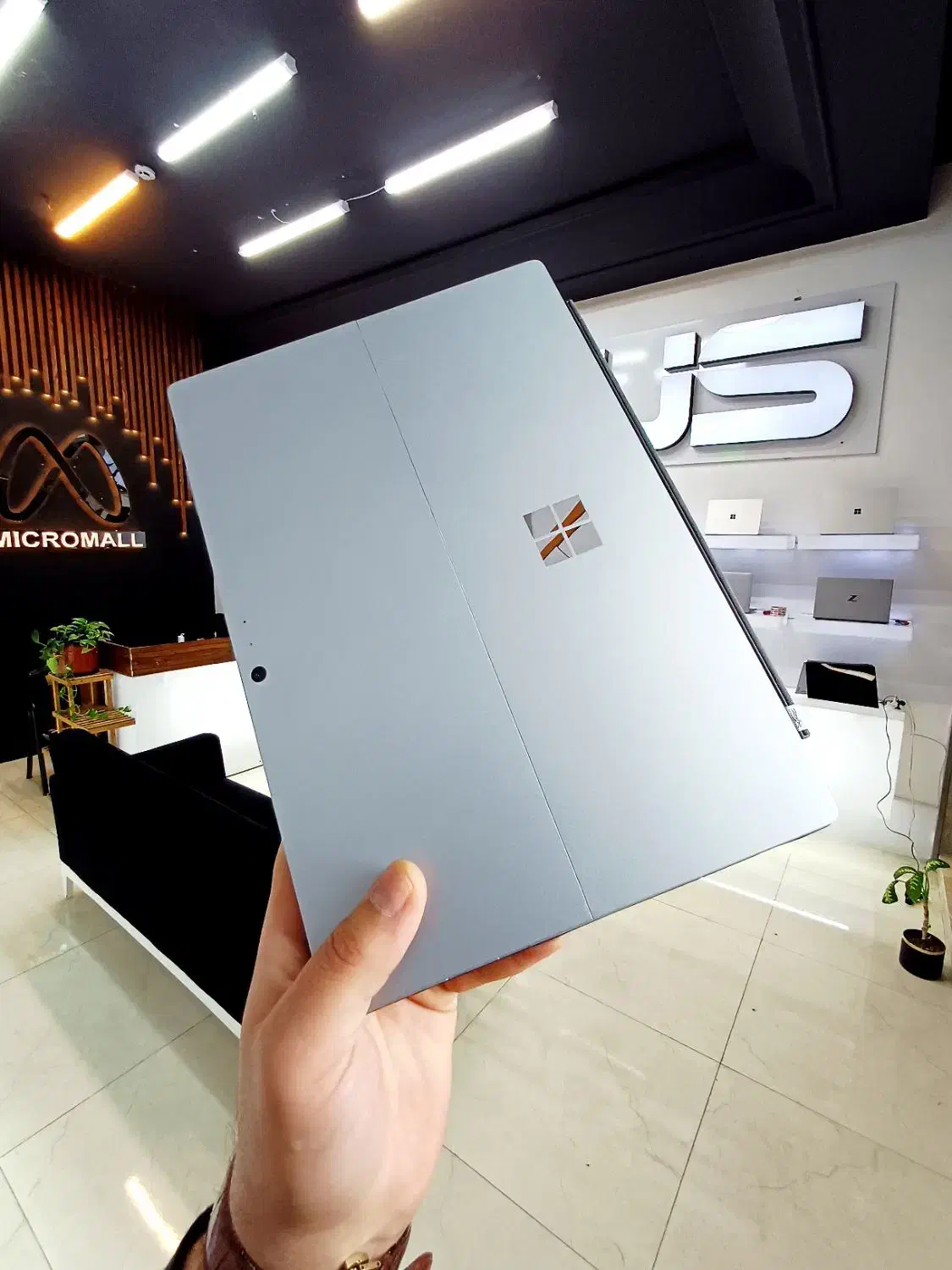 لپتاپ تبلتی سرفیس core i7 دانشجویی روزمره (اقساط)|رایانه همراه|نیشابور, دارایی|دیوار