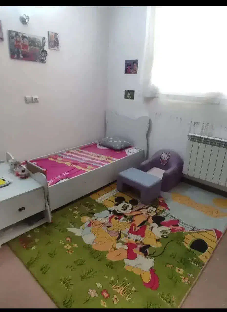 آپارتمان۸۳متر سند۶دانگ سعدی|فروش آپارتمان|قم, شهرک شهرداری|دیوار