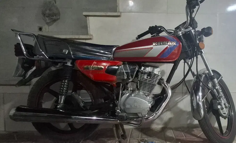 موتور 200 احسان  مدل1401|موتورسیکلت|سبزوار, گلشن|دیوار