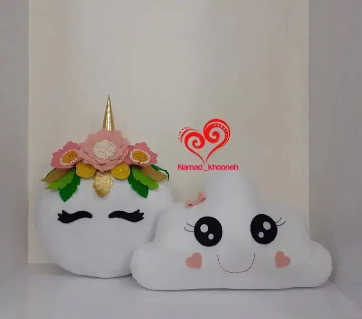 کوسن فانتزی تخت ، سیسمونی و اتاق کودک|اسباب و اثاث بچه|قم, ولیعصر|دیوار