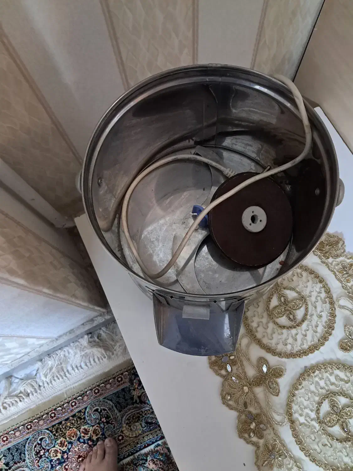 سبزی خرد کن اسان|خردکن، آسیاب، غذاساز|تهران, سلیمانی|دیوار