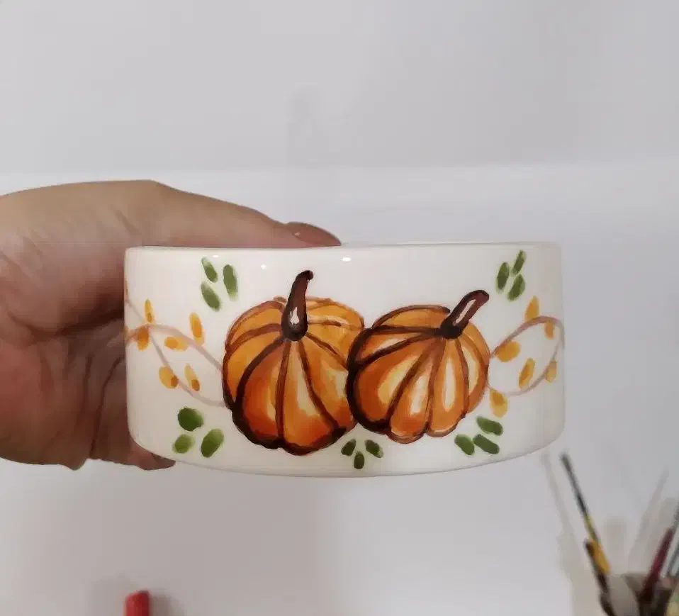 شکلات خوری سایز کوچک سرامیکی|صنایع دستی و سایر لوازم تزئینی|تهران, صد دستگاه|دیوار