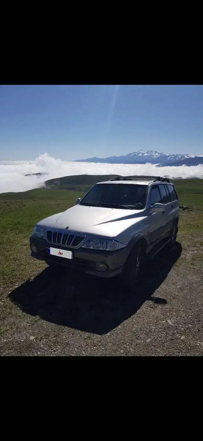 موسو 3200 اتوماتیک|خودرو سواری و وانت|خوی, |دیوار