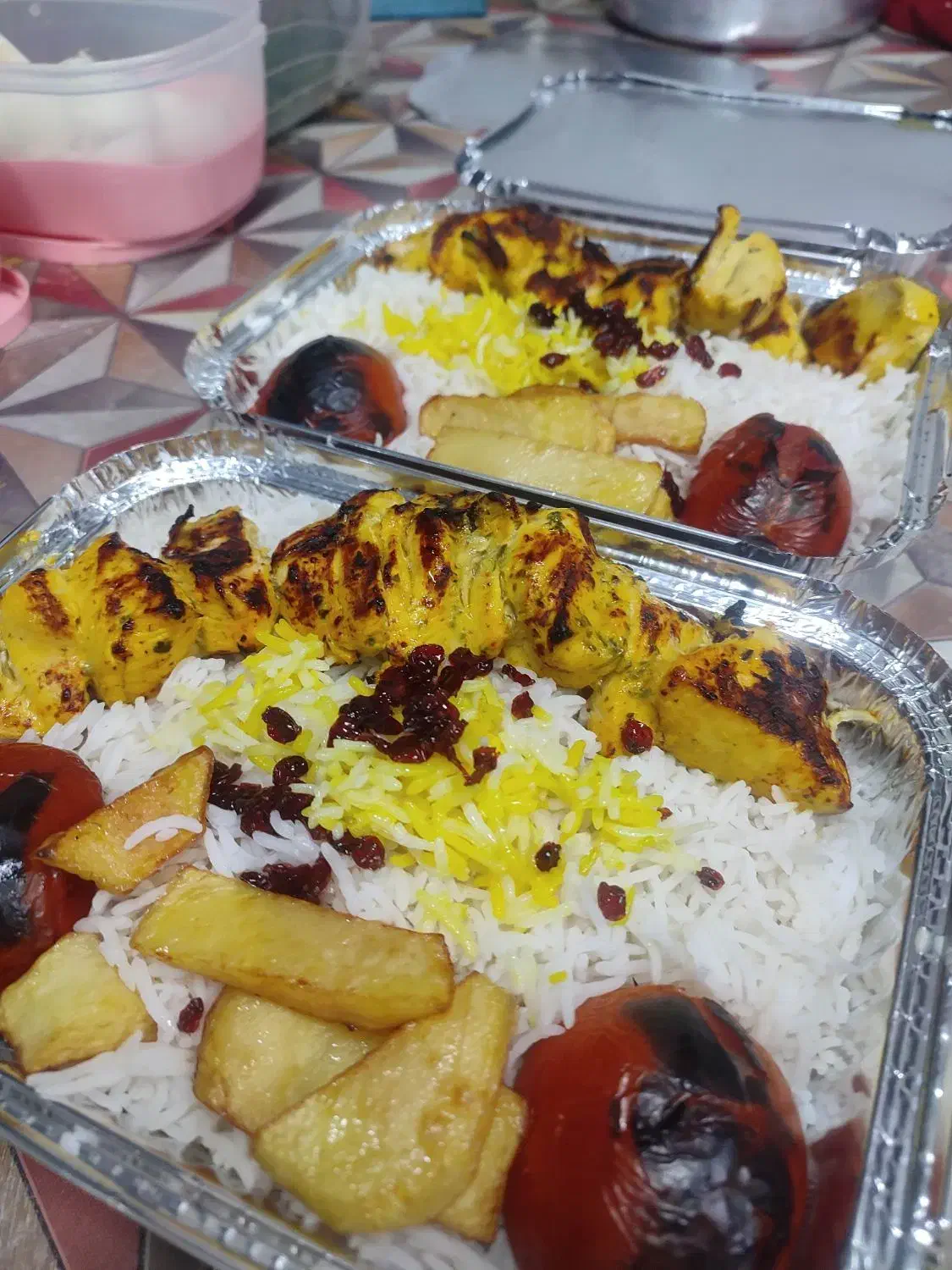 فروش غذای اقتصادی برای پیمانکارها|خدمات پذیرایی، مراسم|بهبهان, |دیوار