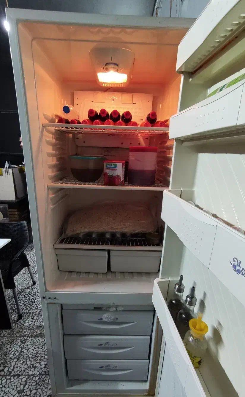 یخچال فریزر هیمالیا|یخچال و فریزر|لنگرود, |دیوار