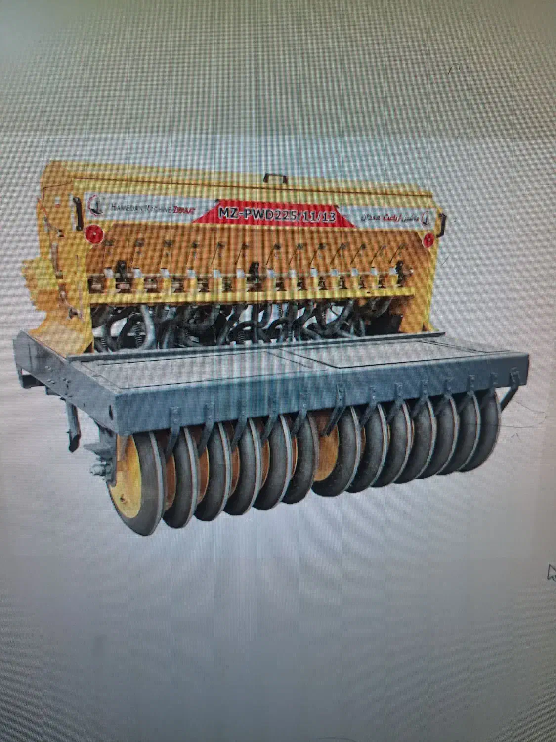 عمیق کارماشین زارعت  همدان|ماشینآلات صنعتی|زالیان, |دیوار