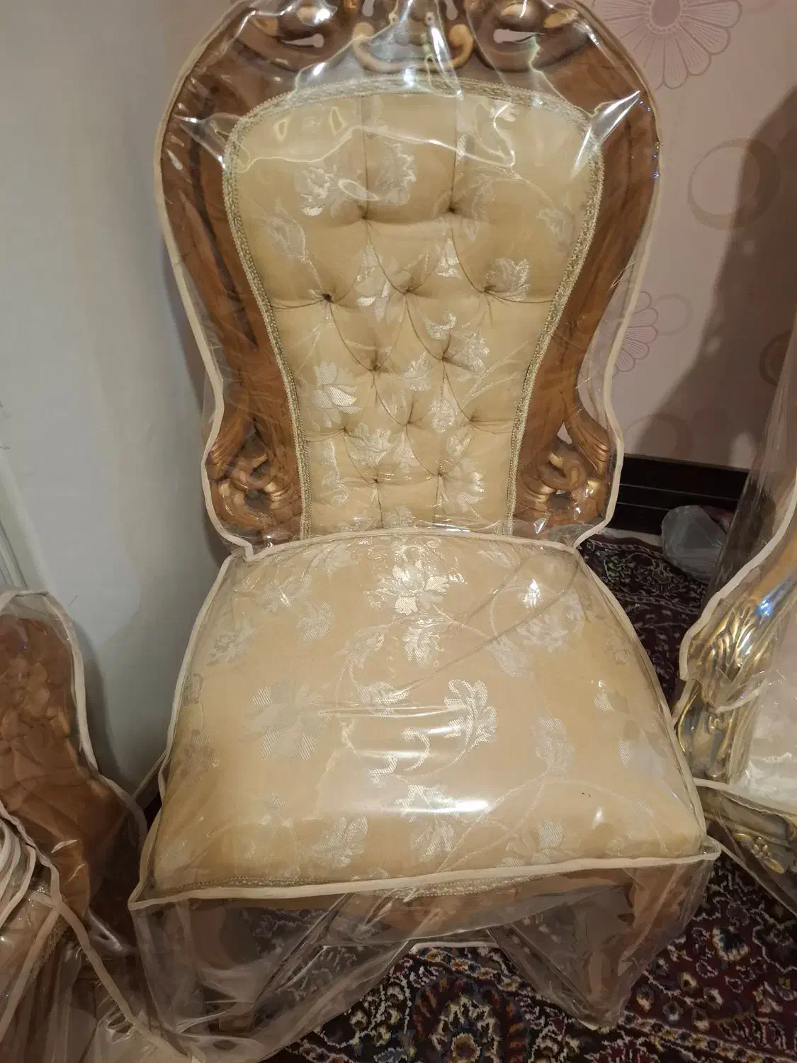 مبلمان استیل|مبلمان خانگی و میز عسلی|مشهد, شهید فرامرز عباسی|دیوار